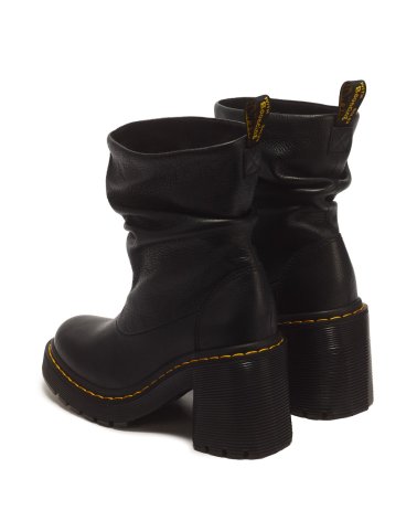 Dr Martens stivaletti con tacco