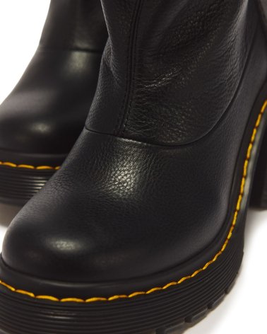 Dr Martens stivaletti con tacco