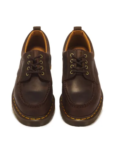 Dr Martens Lowell leather shoe
