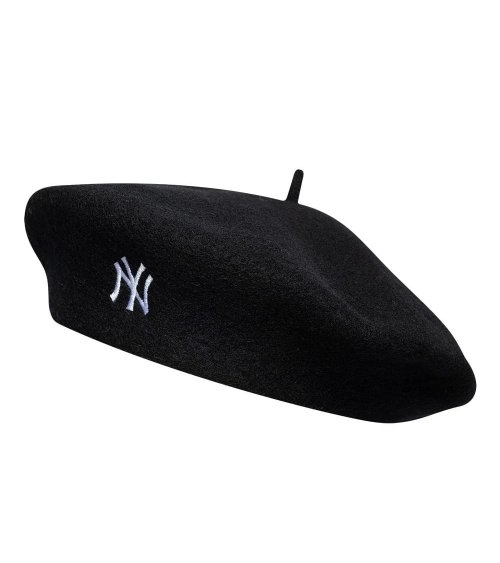 New Era berretto Wool Script Beret