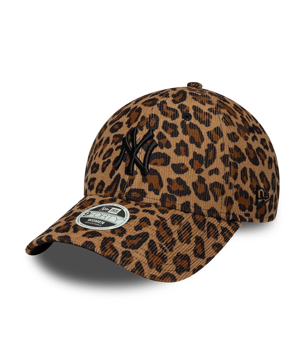 New Era gorra animalier visera curva