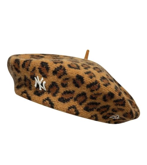 Gorro New Era Leopard