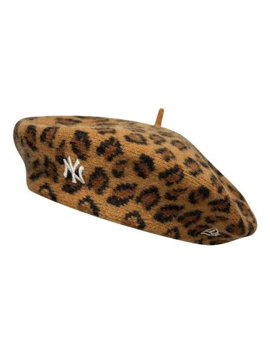 Bonnet New Era Leopard