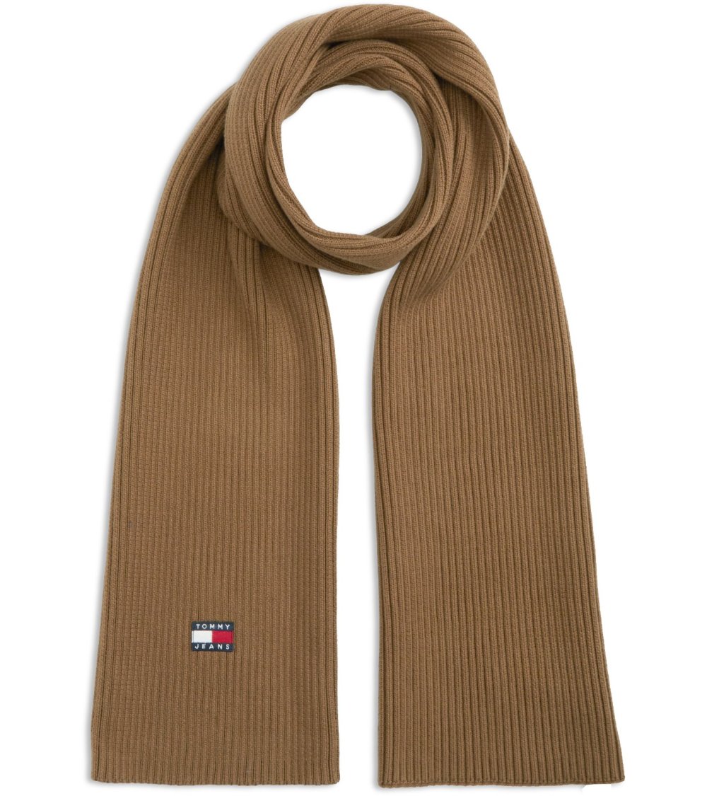 bufanda de canalé Tommy Hilfiger
