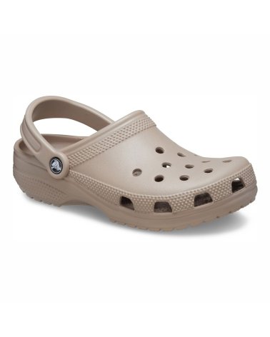Zuecos Crocs Classic Clog con correa