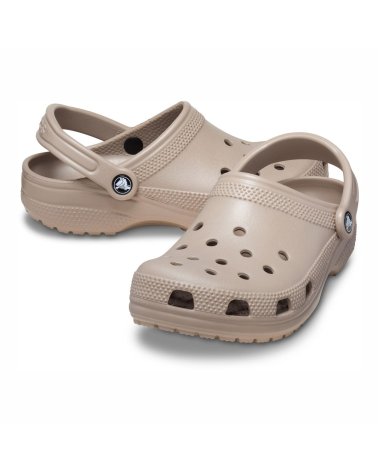 Zuecos Crocs Classic Clog con correa