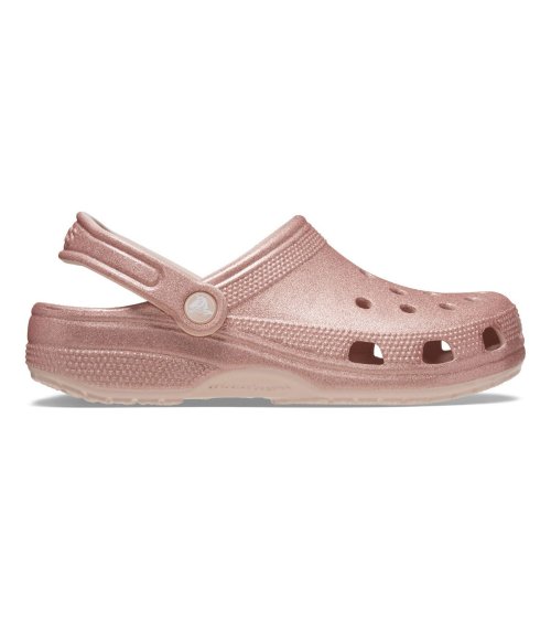 Crocs Classic Glitter Clog Ciabatte | Fuix