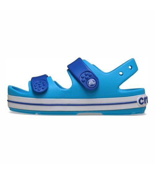 Crocs Badeschuhe mit verstellbarem Riemen