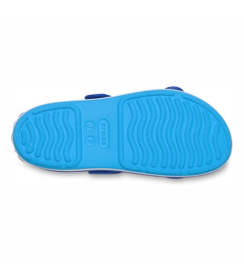 Chanclas Crocs con tira ajustable