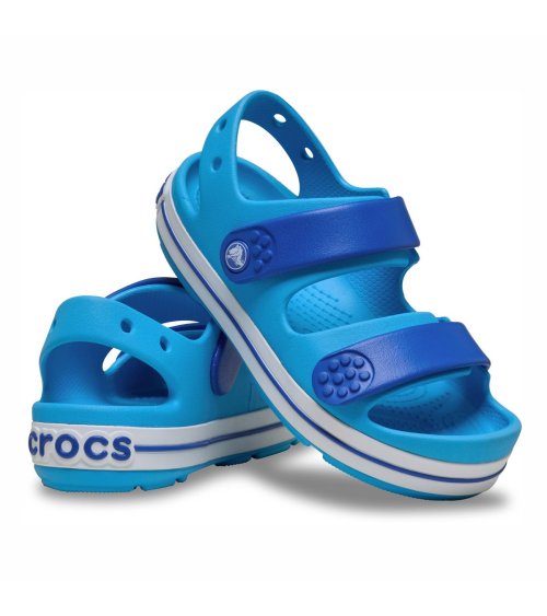 Crocs Badeschuhe mit verstellbarem Riemen