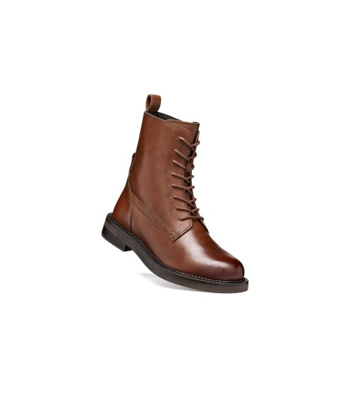 Botas Geox con cordones y cremallera