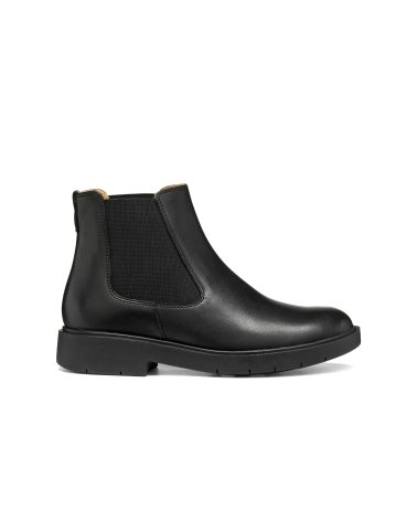 Geox Stiefeletten mit seitlichem Elastik