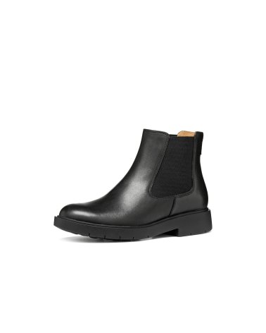 Bottines Geox avec élastique latéral