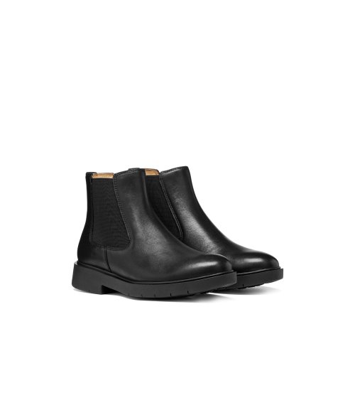 Geox Stiefeletten mit seitlichem Elastik