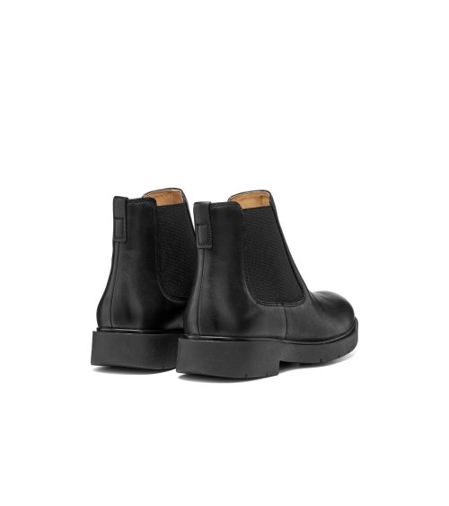 Stivaletti Geox con elastico laterale