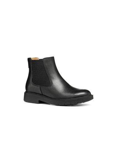 Geox ankle boots with lateral elastic