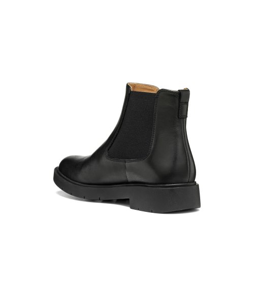 Stivaletti Geox con elastico laterale
