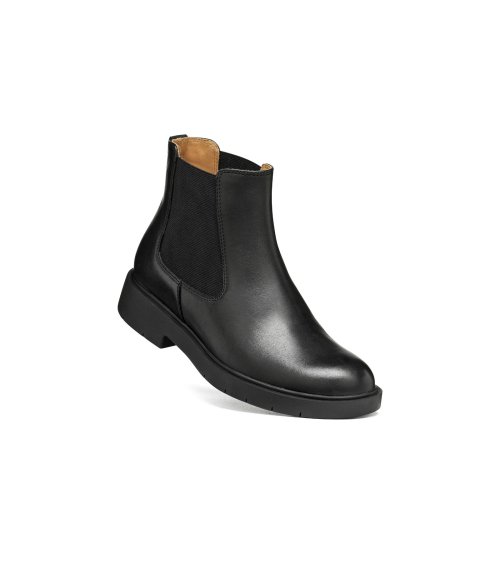 Stivaletti Geox con elastico laterale