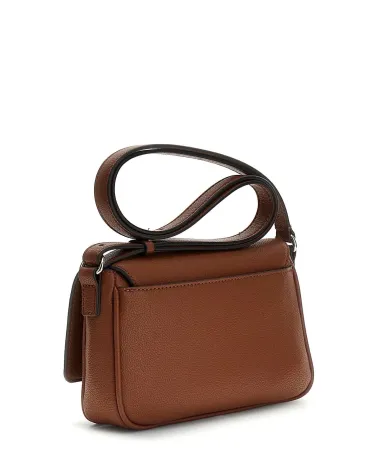 Guess Isola flap crossbody bag