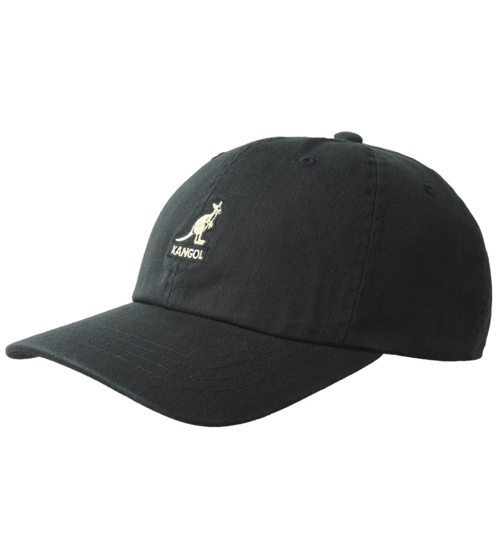 Kangol Baseballmütze mit Schirm