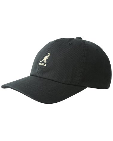Kangol Baseballmütze mit Schirm