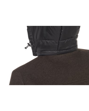 Geox cappotto con cappuccio e bottoni