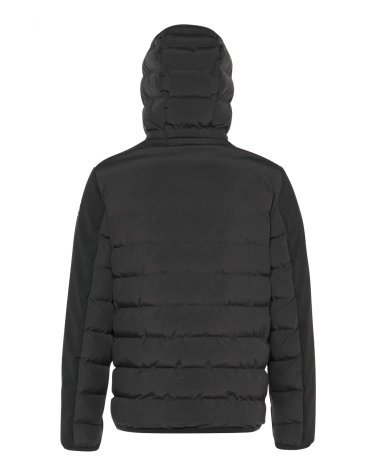 Geox Spherica coat with hood and zip
