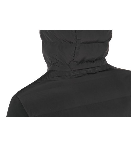 Geox cappotto Spherica con cappuccio e zip