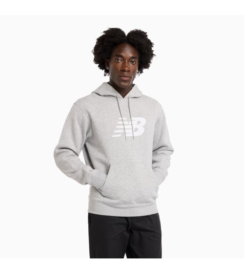 New Balance sweat à capuche et poches
