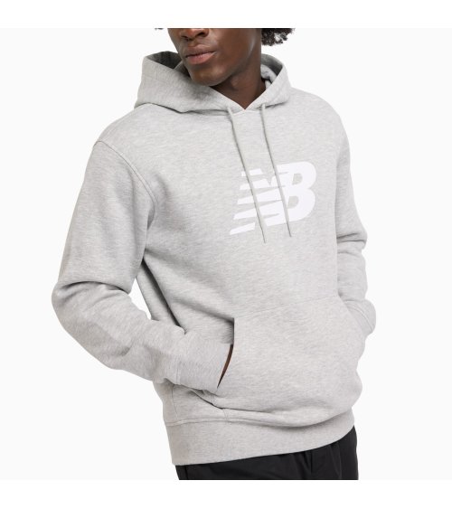 New Balance sweat à capuche et poches