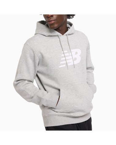 New Balance sweat à capuche et poches