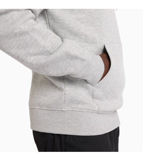 New Balance felpa con cappuccio e tasche