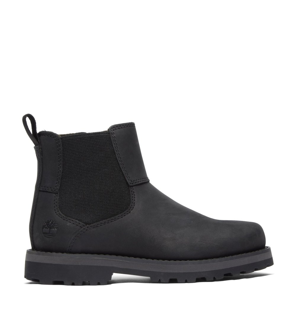 Timberland Stivali Chelsea in pelle