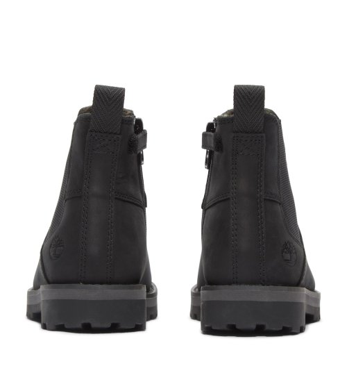 Timberland Chelsea-Stiefel aus Leder