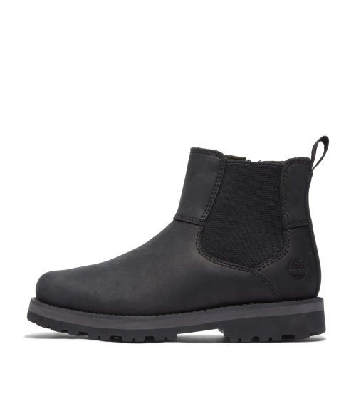 Timberland Chelsea-Stiefel aus Leder