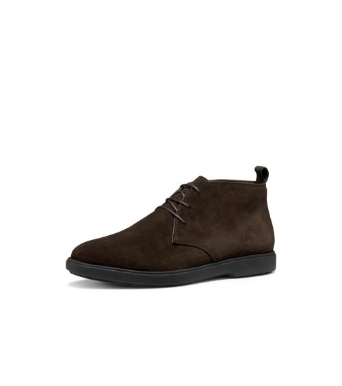 Geox Wildleder Schnürstiefel
