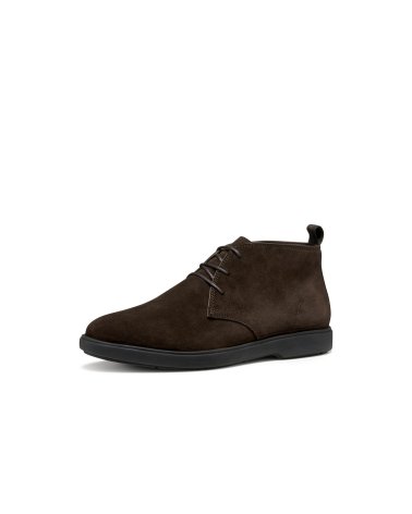 Geox Wildleder Schnürstiefel