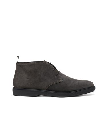 Geox Wildleder Schnürstiefel