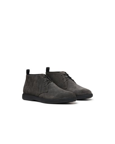 Geox Wildleder Schnürstiefel