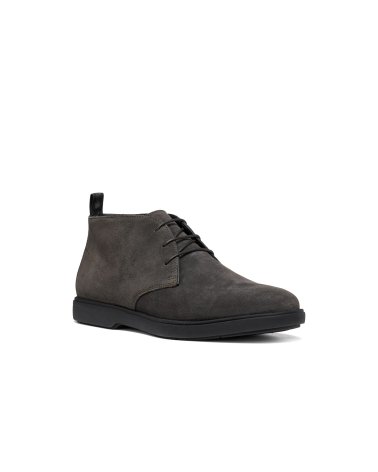 Botines Geox de ante con cordones