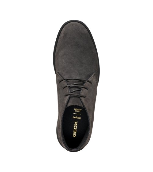 Geox Wildleder Schnürstiefel