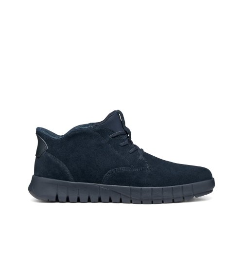 Botas Geox Flextride Plus con cordones