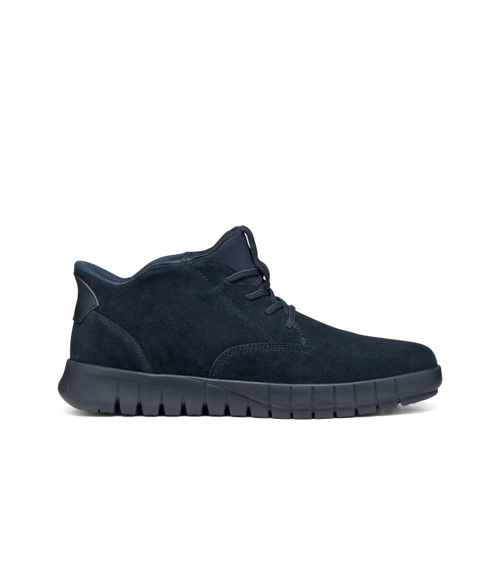 Botas Geox Flextride Plus con cordones