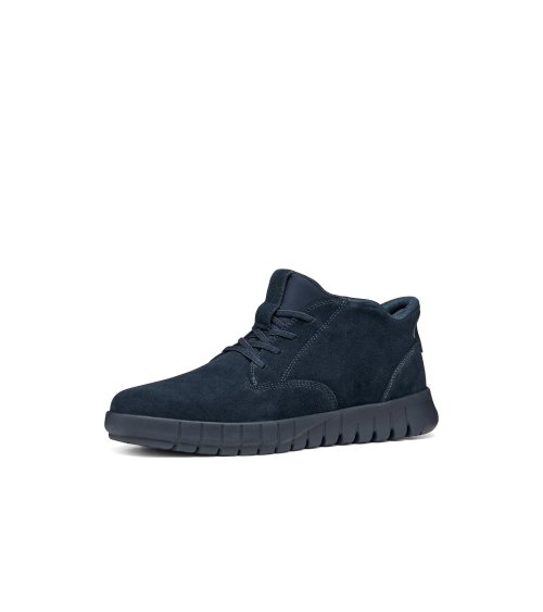 Geox Flextride Plus ankle boots with laces