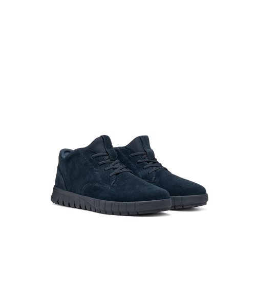 Botas Geox Flextride Plus con cordones