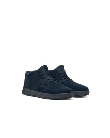 Bottines Geox Flextride Plus avec lacets