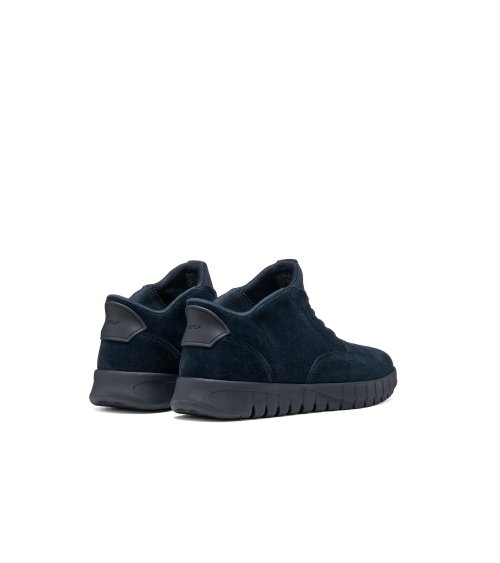 Botas Geox Flextride Plus con cordones