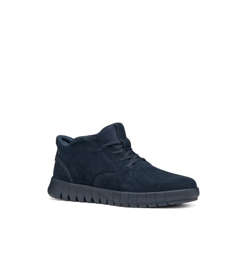 Botas Geox Flextride Plus con cordones