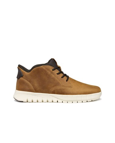 Botines Geox con cordones