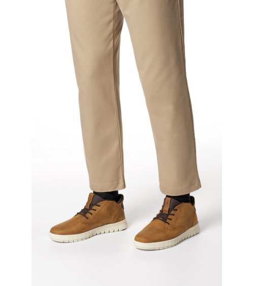 Botines Geox con cordones